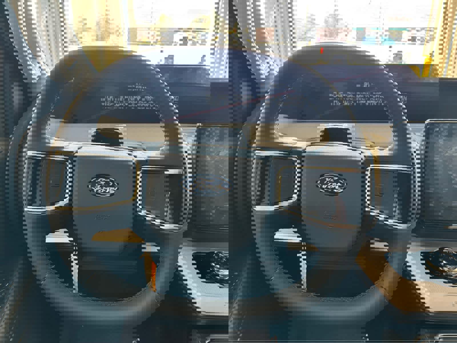 New 2026 Ford Expedition Max Active image 15