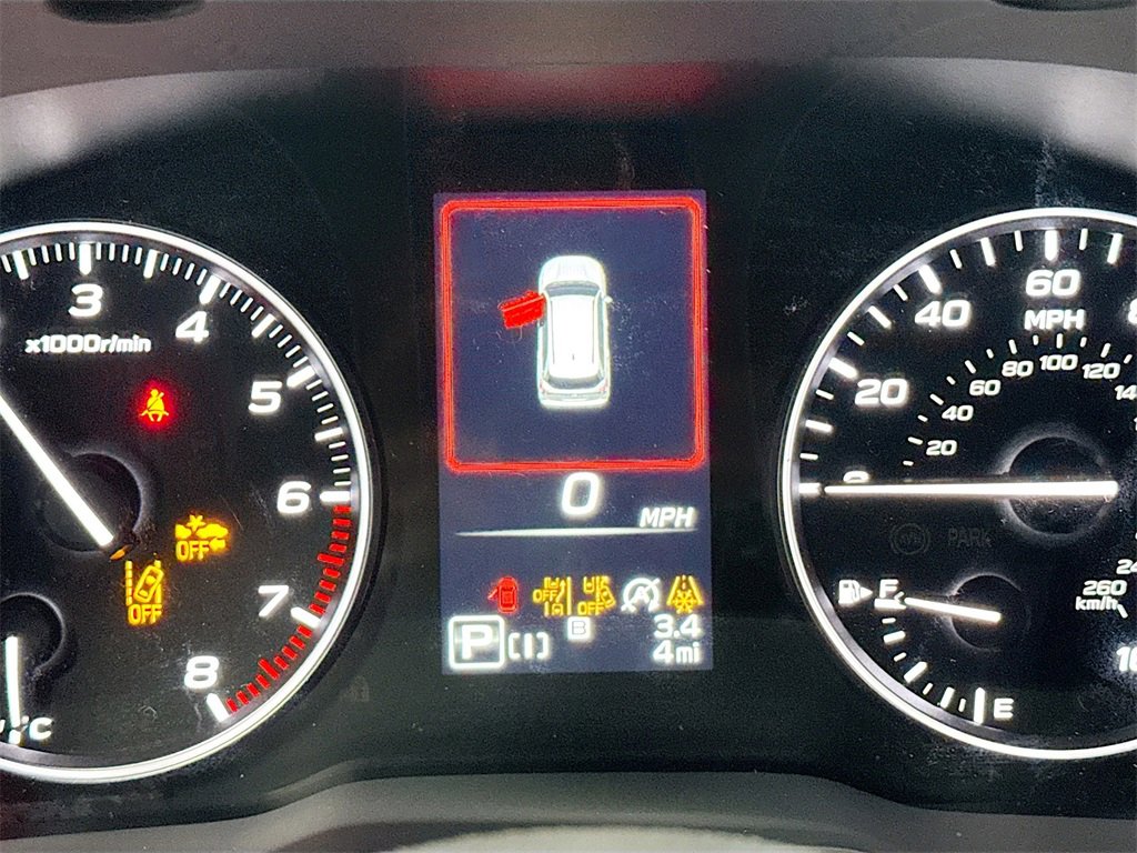 New 2026 Subaru Forester Premium image 10