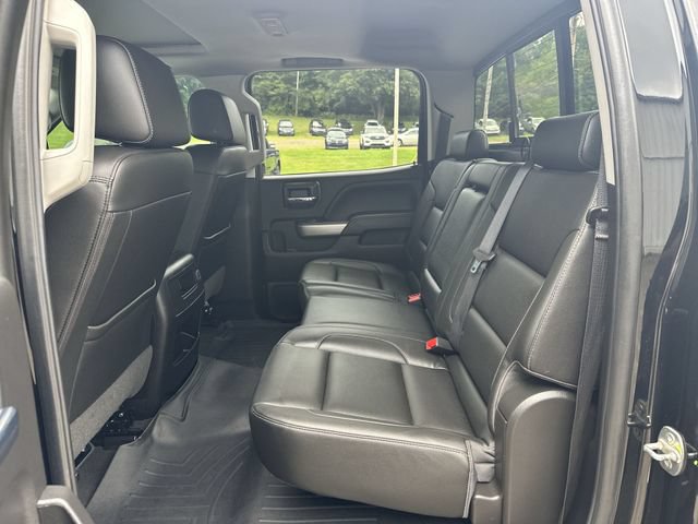 Used 2019 Chevrolet Silverado 3500 LTZ w/ LTZ Plus Package AWD/4WD image 24