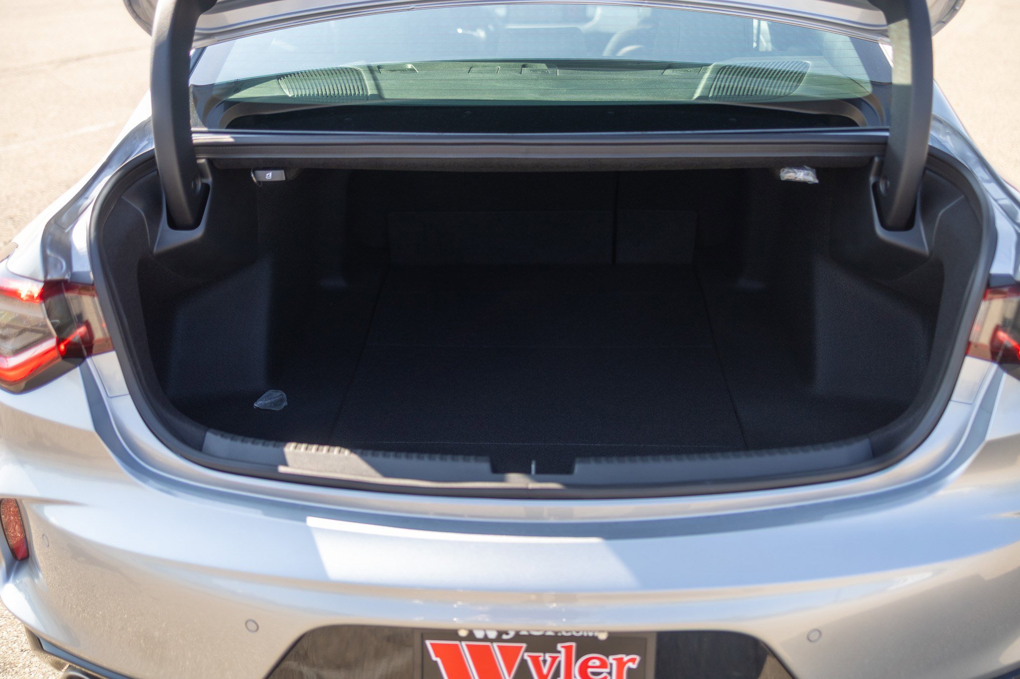 New 2025 Acura TLX SH-AWD w/ A-SPEC Pkg image 21