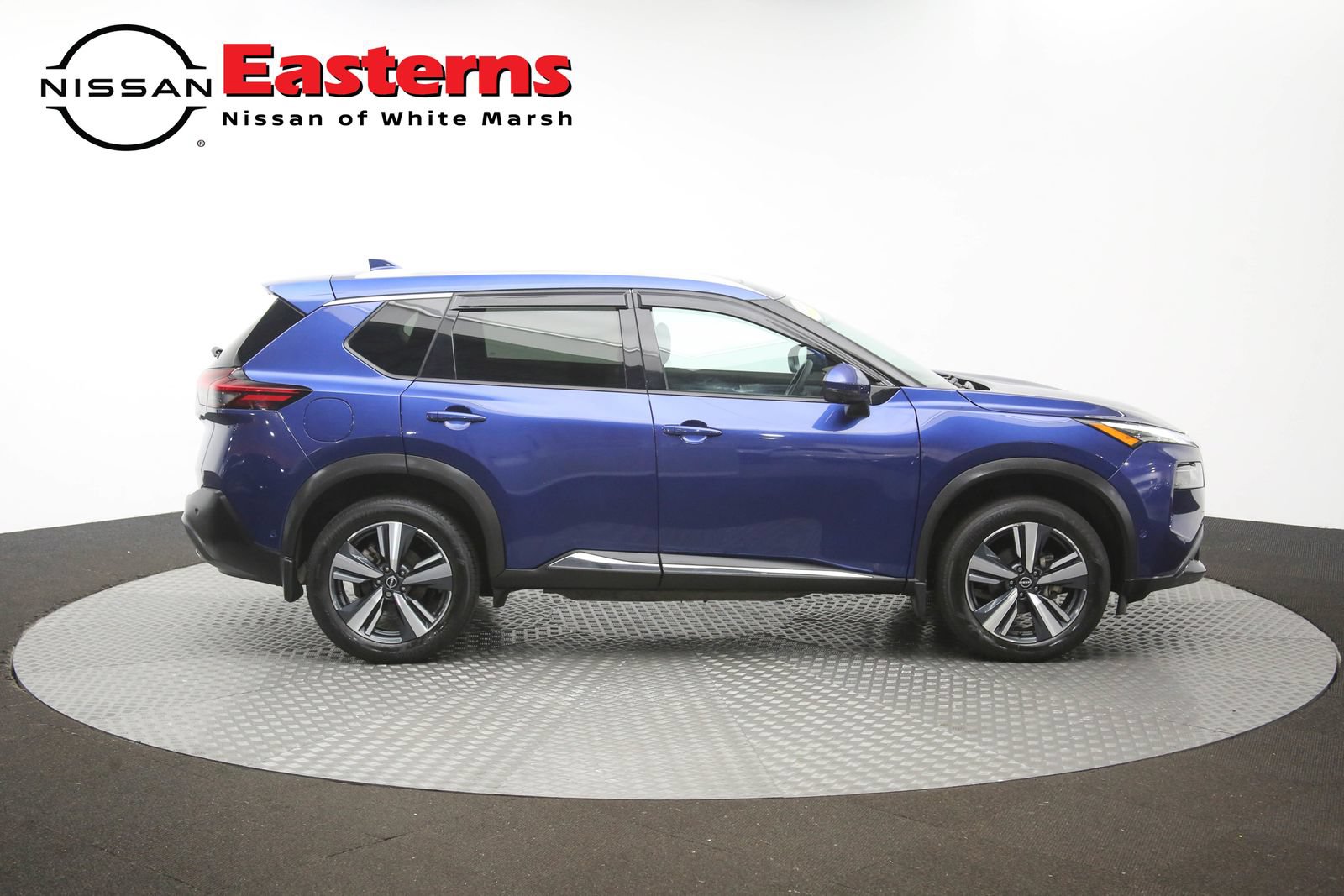 Used 2023 Nissan Rogue SL w/ SL Premium Package AWD/4WD image 47