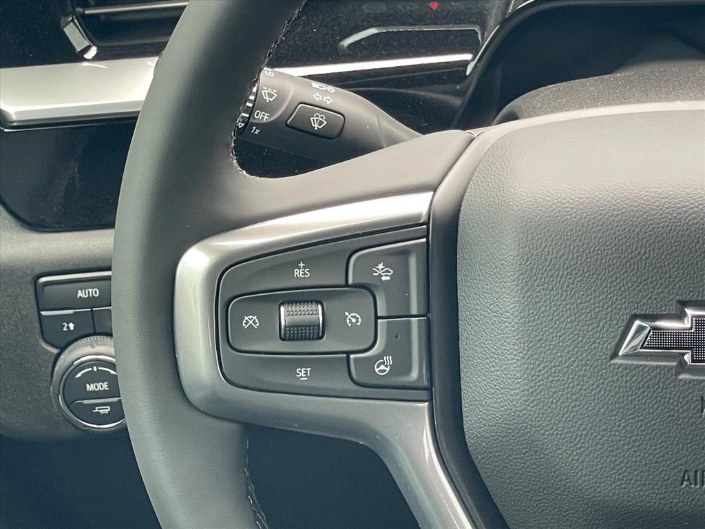 New 2026 Chevrolet Silverado 1500 RST w/ RST Select Package image 12