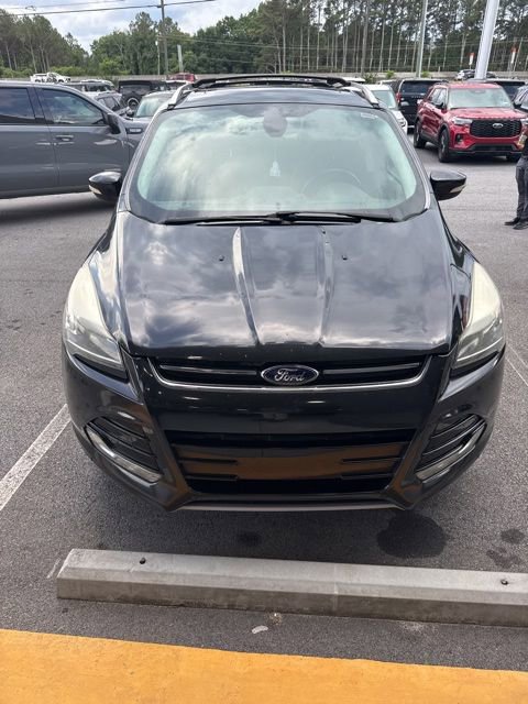 Used 2014 Ford Escape Titanium w/ Equipment Group 401A FWD image 9