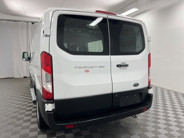 Used 2024 Ford Transit 250 Low Roof w/ Exterior Upgrade Package image 7