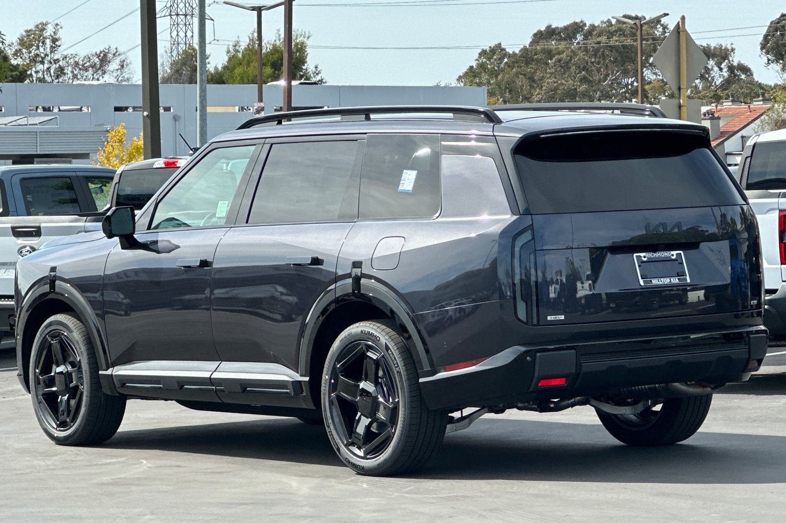 New 2027 Kia Telluride X-Line SX Prestige AWD/4WD image 6