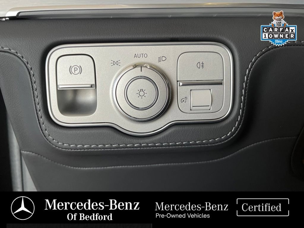 Used 2025 Mercedes-Benz GLS 63 AMG 4MATIC image 29