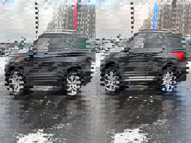 Used 2020 Ford Explorer Limited image 4