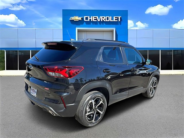 Used 2023 Chevrolet TrailBlazer RS w/ Convenience Package image 3