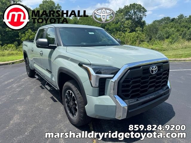 New 2026 Toyota Tundra SR5