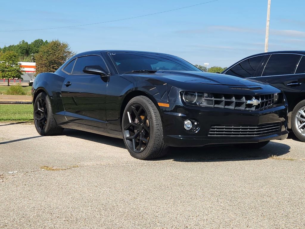 Used 2010 Chevrolet Camaro SS w/ RS Package