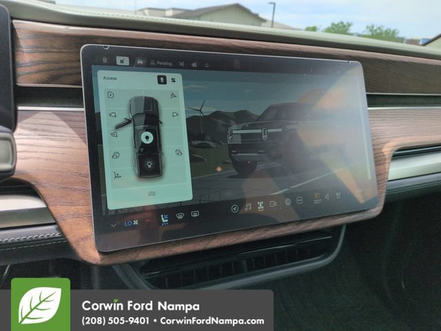 Used 2023 Rivian R1T Adventure AWD/4WD image 15