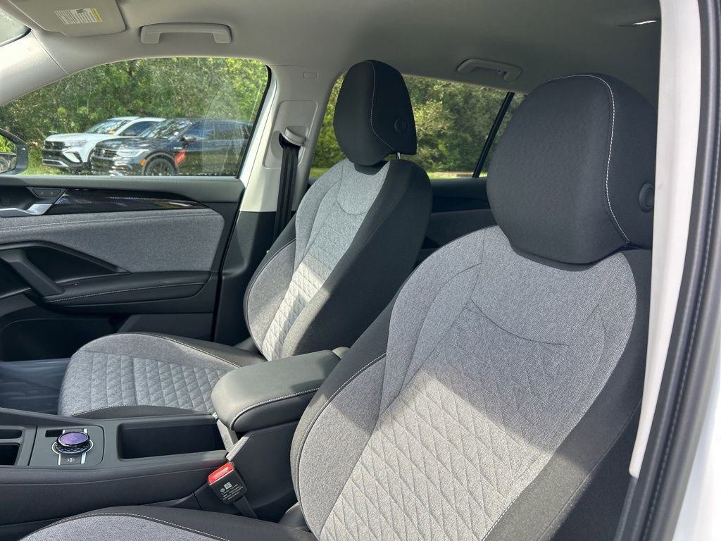 New 2026 Volkswagen Tiguan S image 14