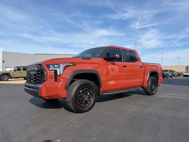 Used 2024 Toyota Tundra TRD Pro image 3