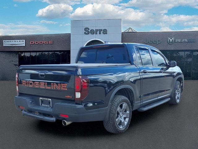 Used 2024 Honda Ridgeline TrailSport image 7