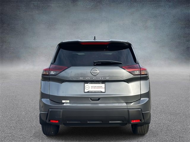 New 2026 Nissan Rogue SV w/ Cold Weather Package image 3