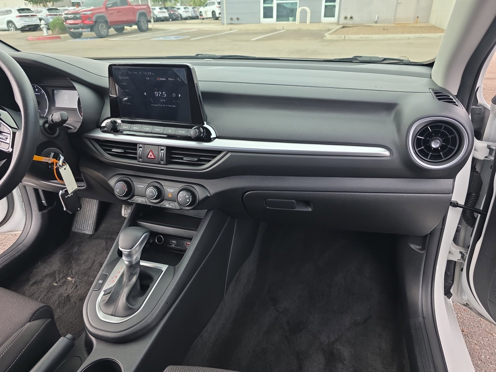 Used 2024 Kia Forte LXS image 20