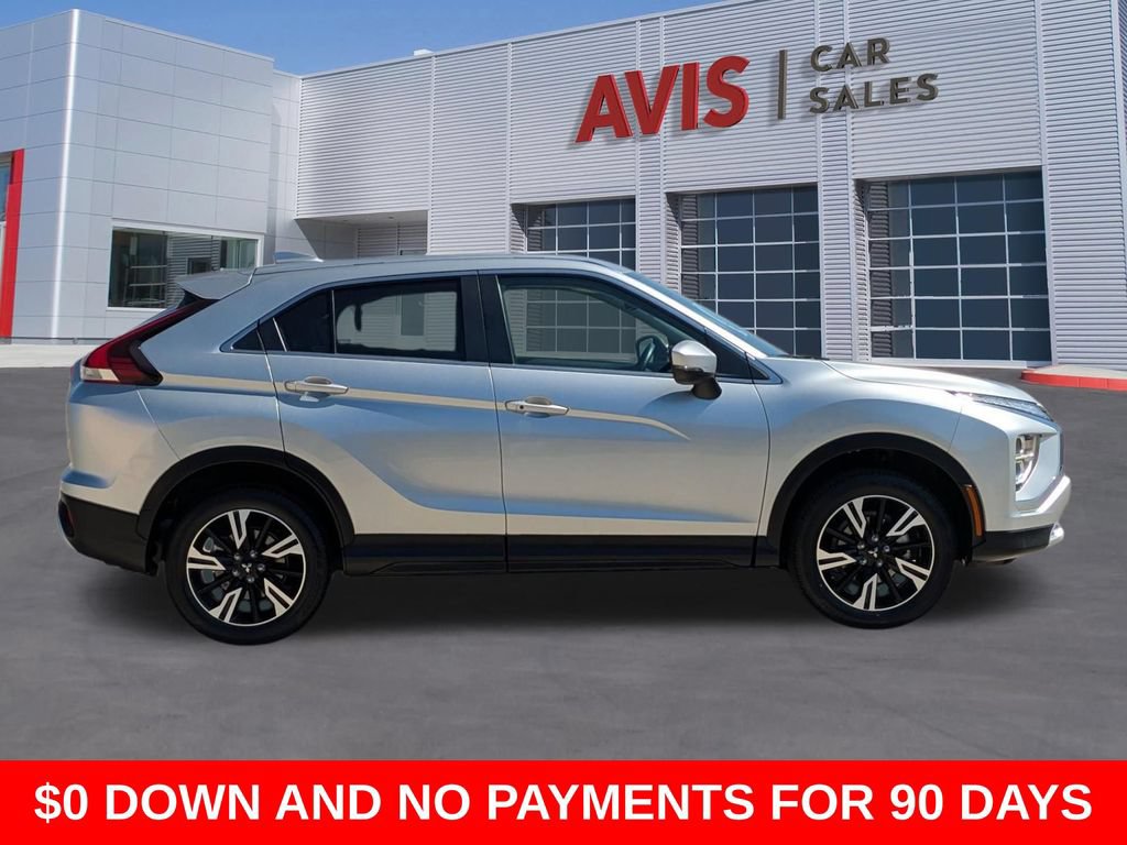 Used 2025 Mitsubishi Eclipse Cross SE AWD/4WD image 5