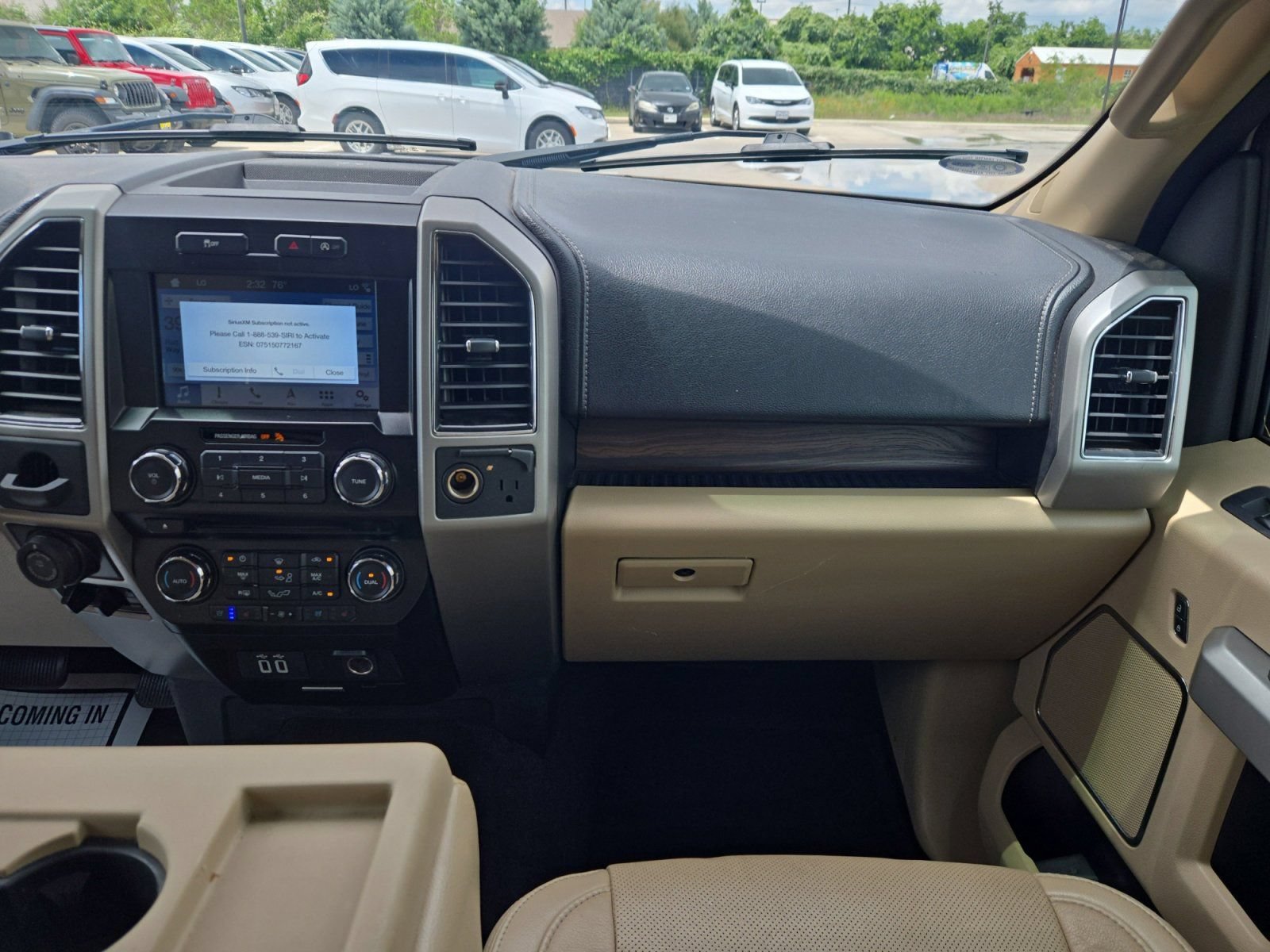 Used 2017 Ford F150 Lariat RWD image 20