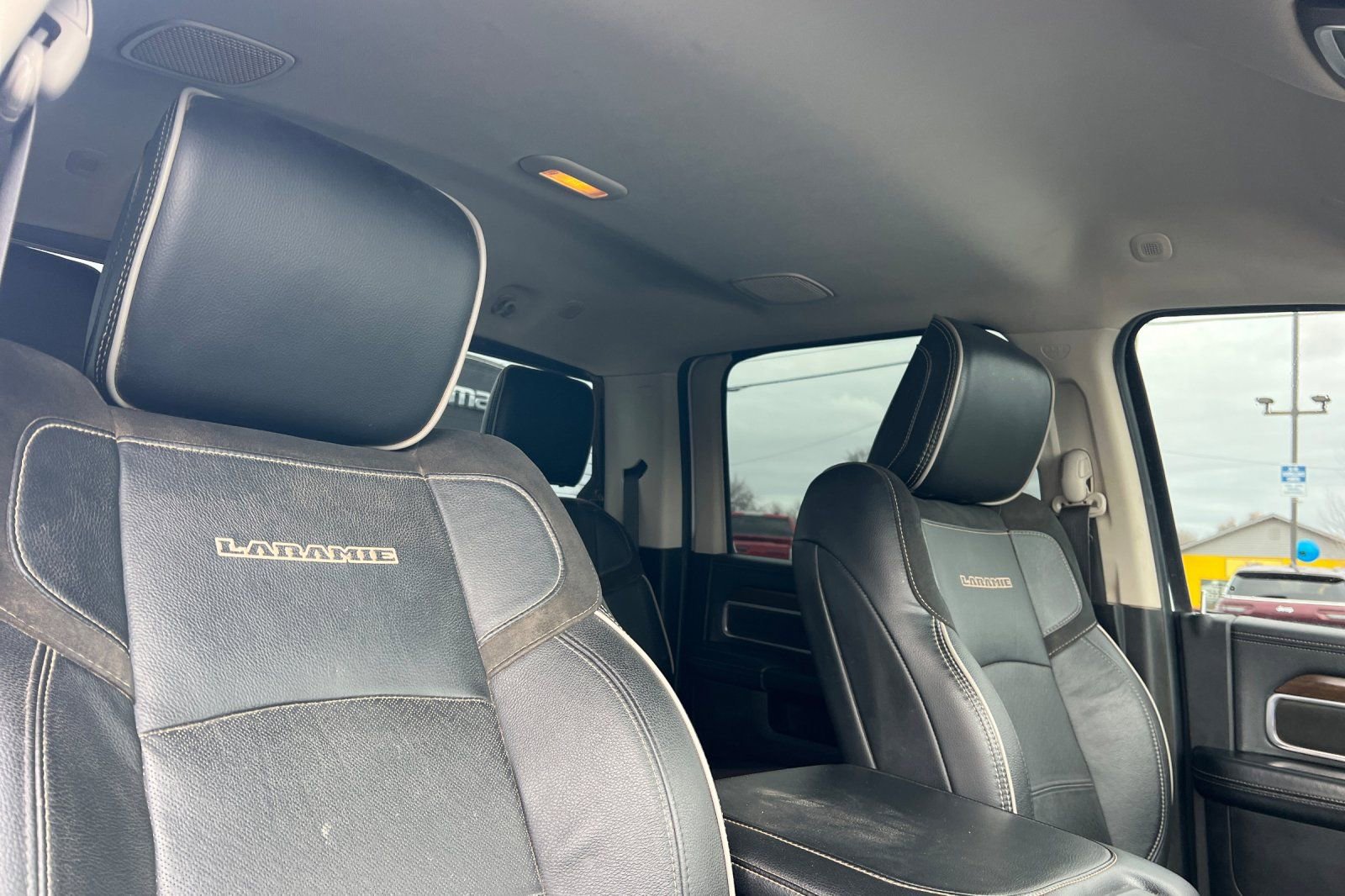 Used 2024 RAM 2500 Laramie image 14