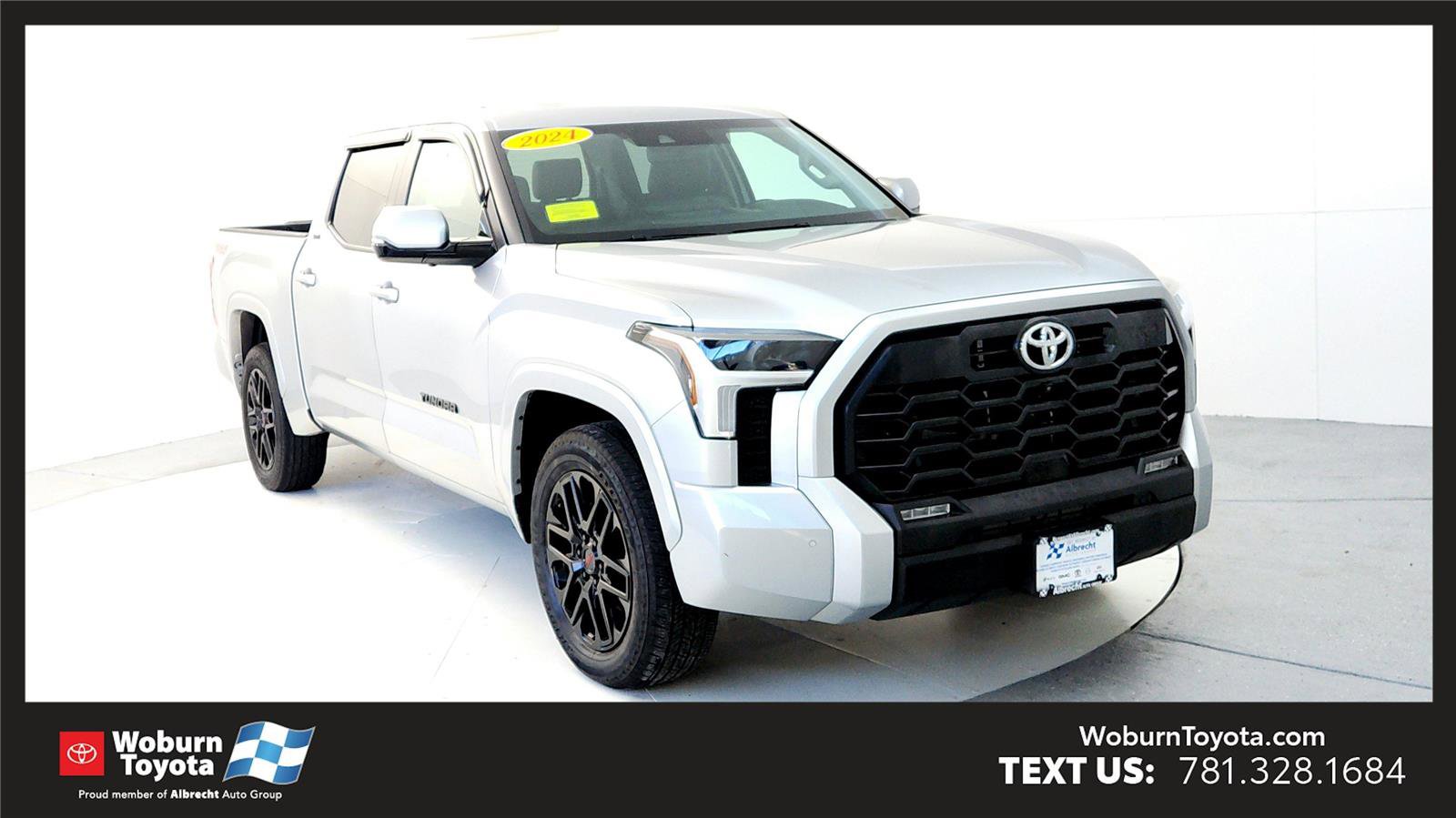 Used 2024 Toyota Tundra SR5 image 1