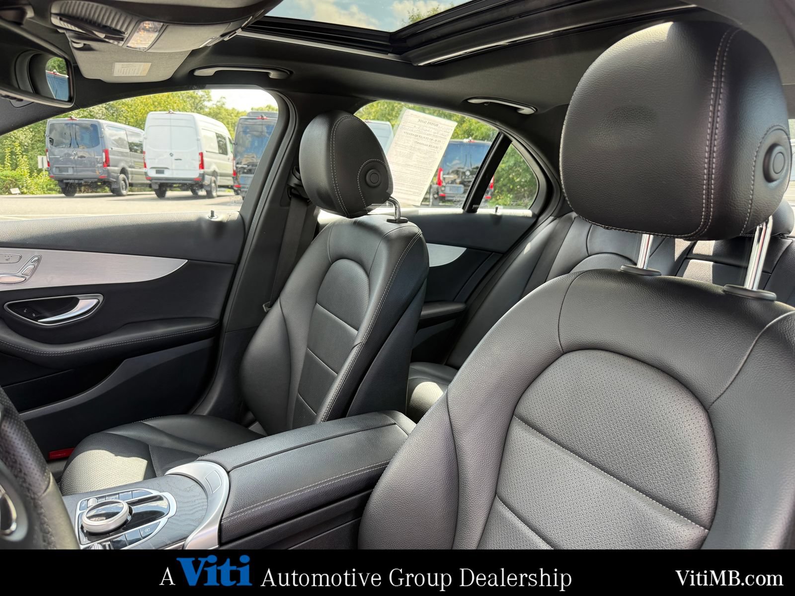 Used 2018 Mercedes-Benz C 300 4MATIC Sedan image 18