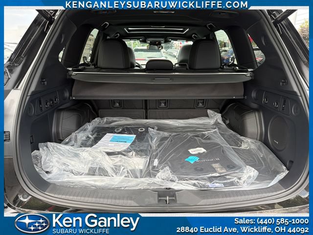 New 2026 Subaru Forester Limited AWD/4WD image 21