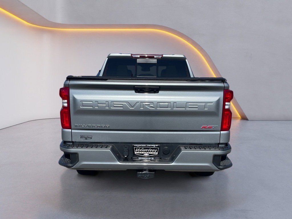 Used 2025 Chevrolet Silverado 1500 RST w/ Convenience Package II image 6
