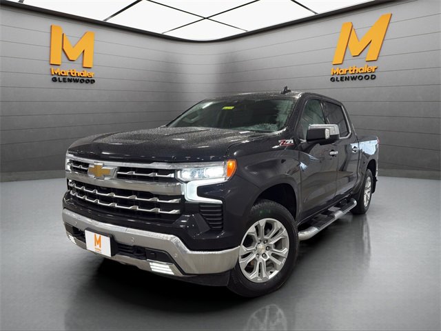 Used 2022 Chevrolet Silverado 1500 LTZ image 5