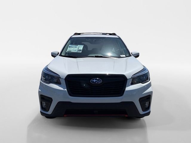Used 2021 Subaru Forester Sport w/ Popular Package #2 AWD/4WD image 8
