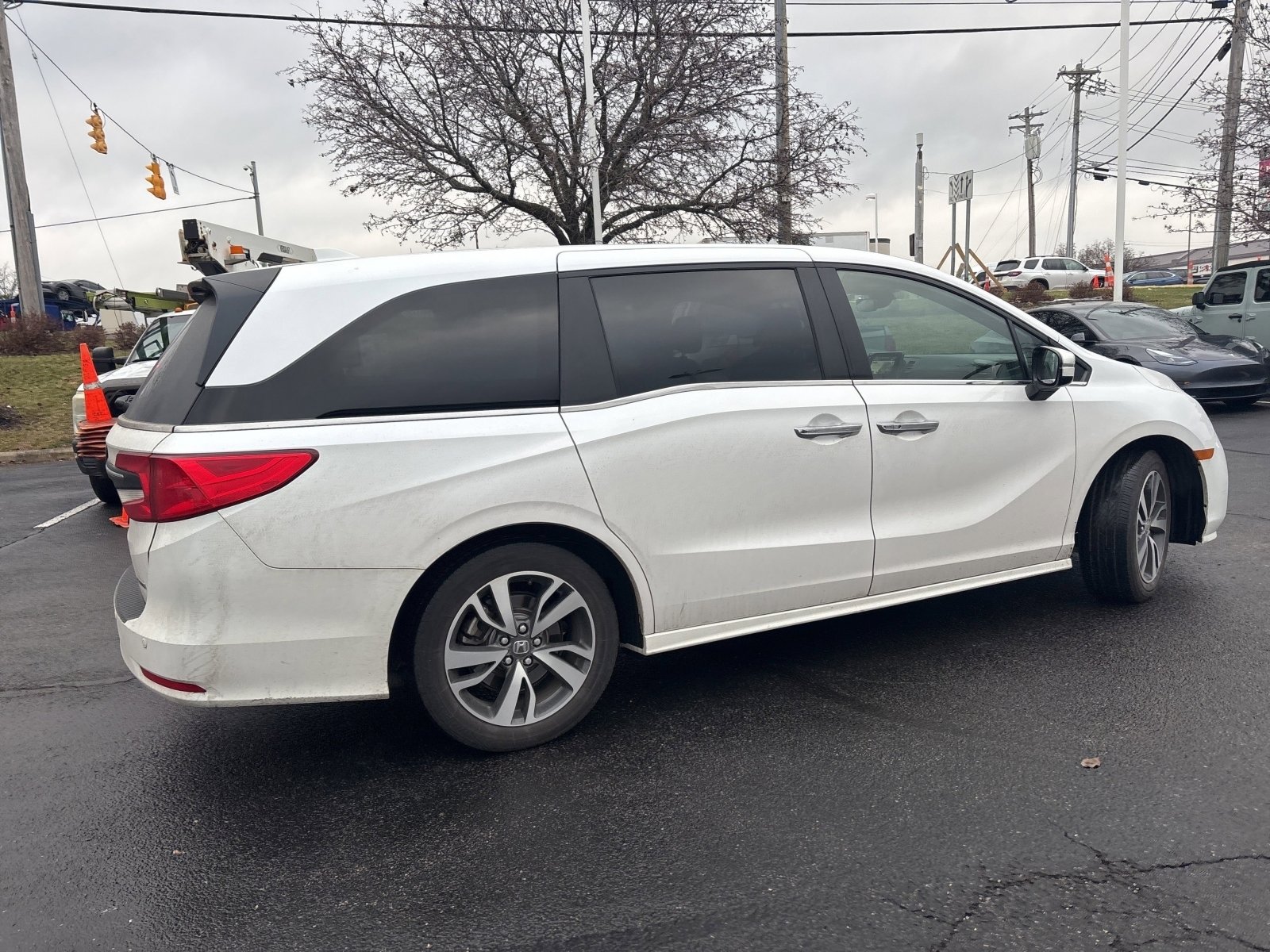 Used 2024 Honda Odyssey Touring image 9