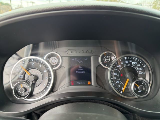 Used 2020 RAM 1500 Big Horn image 21