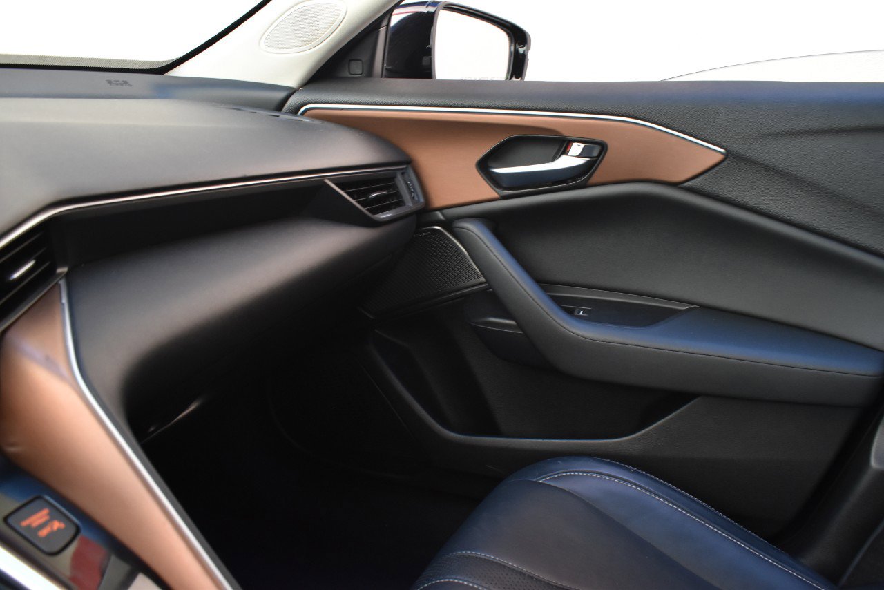 Used 2021 Acura TLX w/ Technology Package FWD image 35