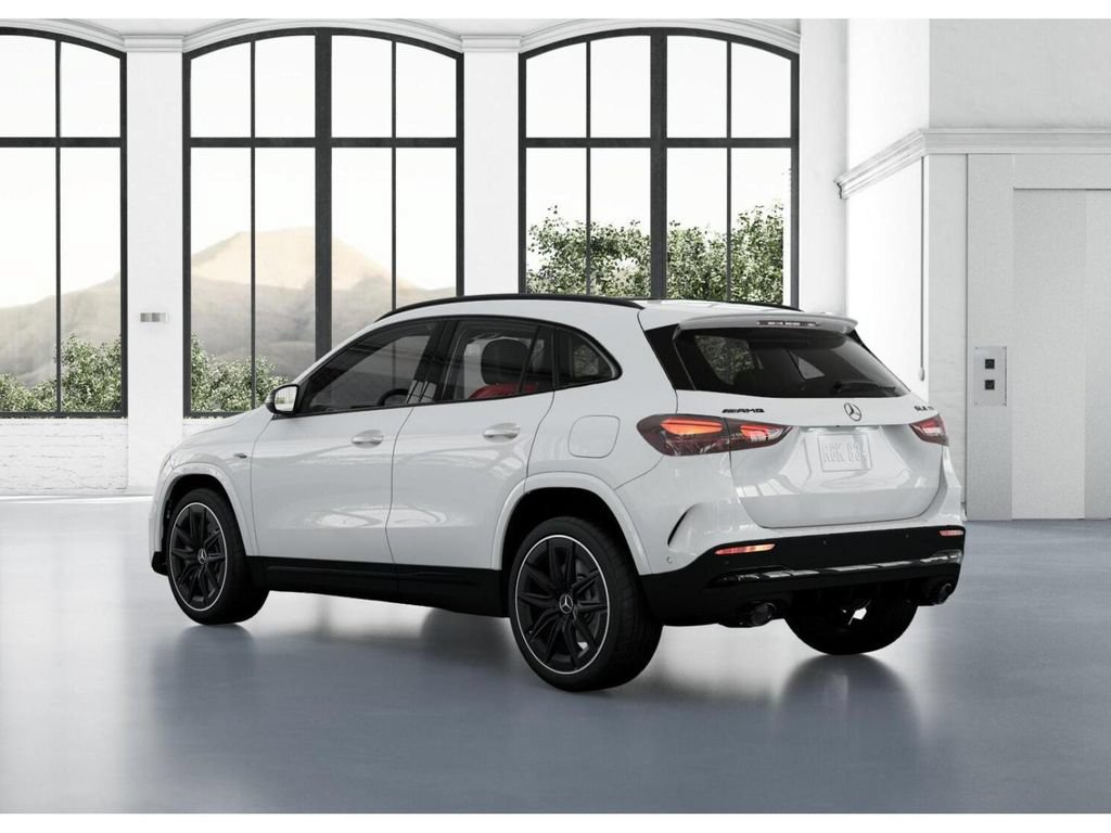 New 2026 Mercedes-Benz GLA 35 AMG 4MATIC image 29