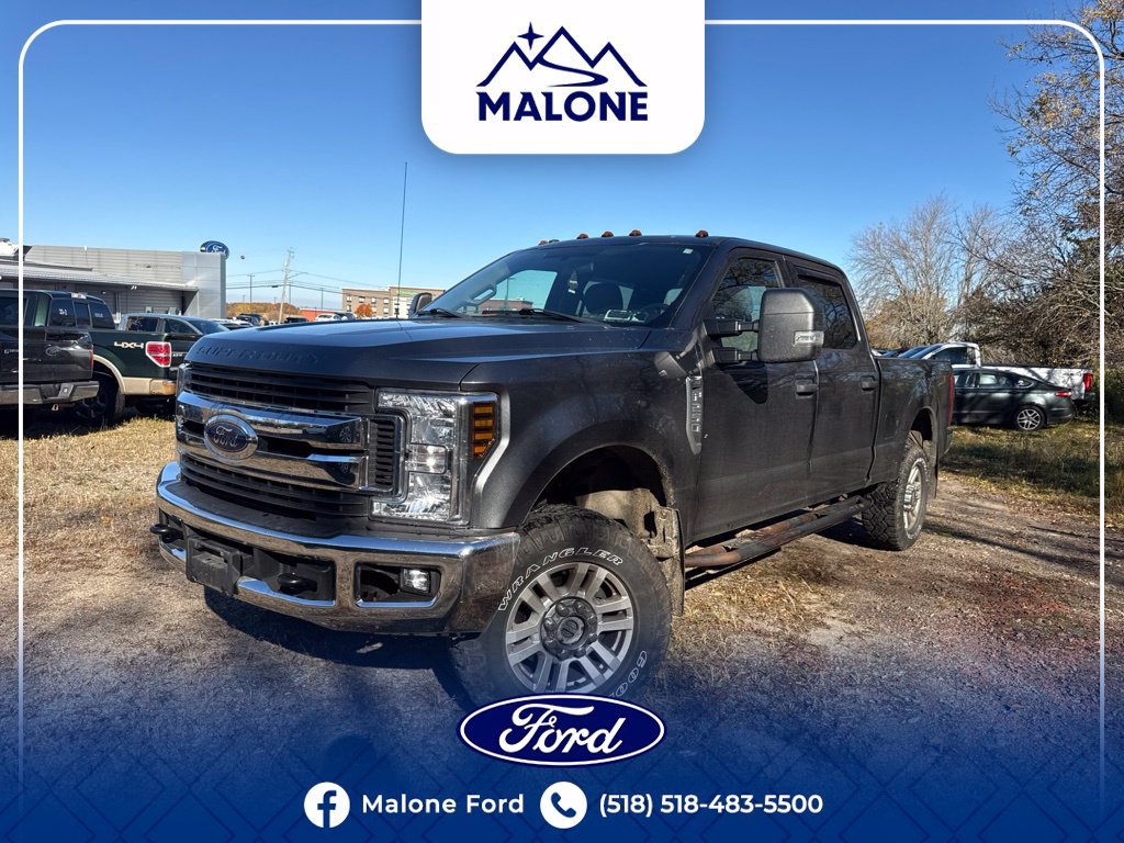 Used 2018 Ford F250 XLT w/ XLT Value Package AWD/4WD image 1
