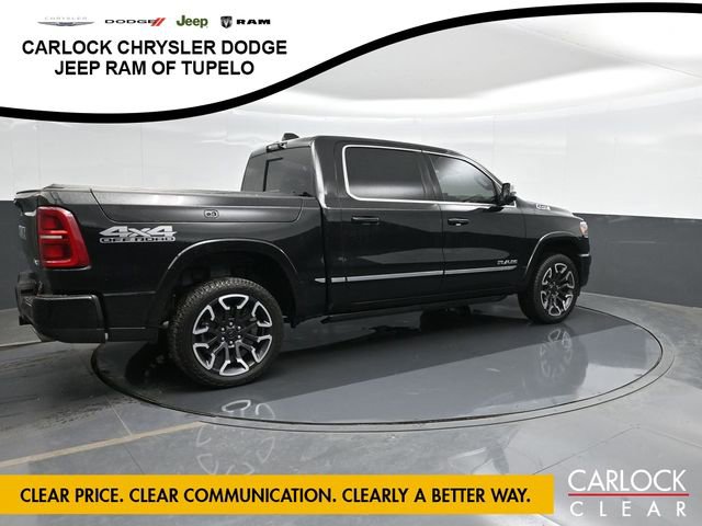 Used 2025 RAM 1500 Limited AWD/4WD image 3