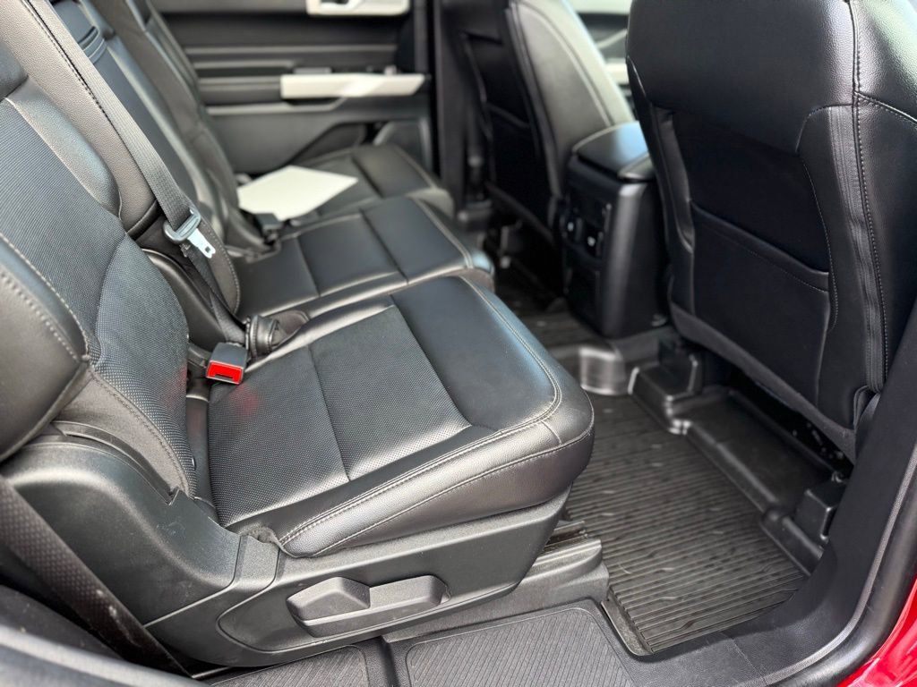 Used 2022 Ford Explorer Limited w/ Hybrid Equipment Group 310A image 11