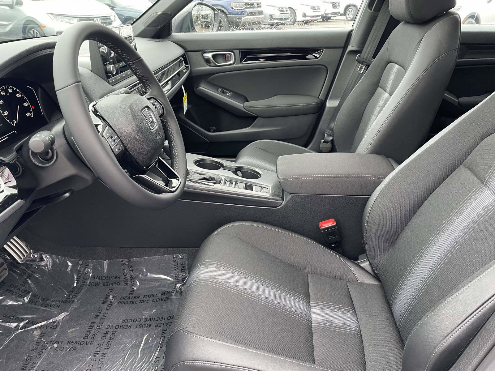 New 2026 Honda Civic Sport image 8