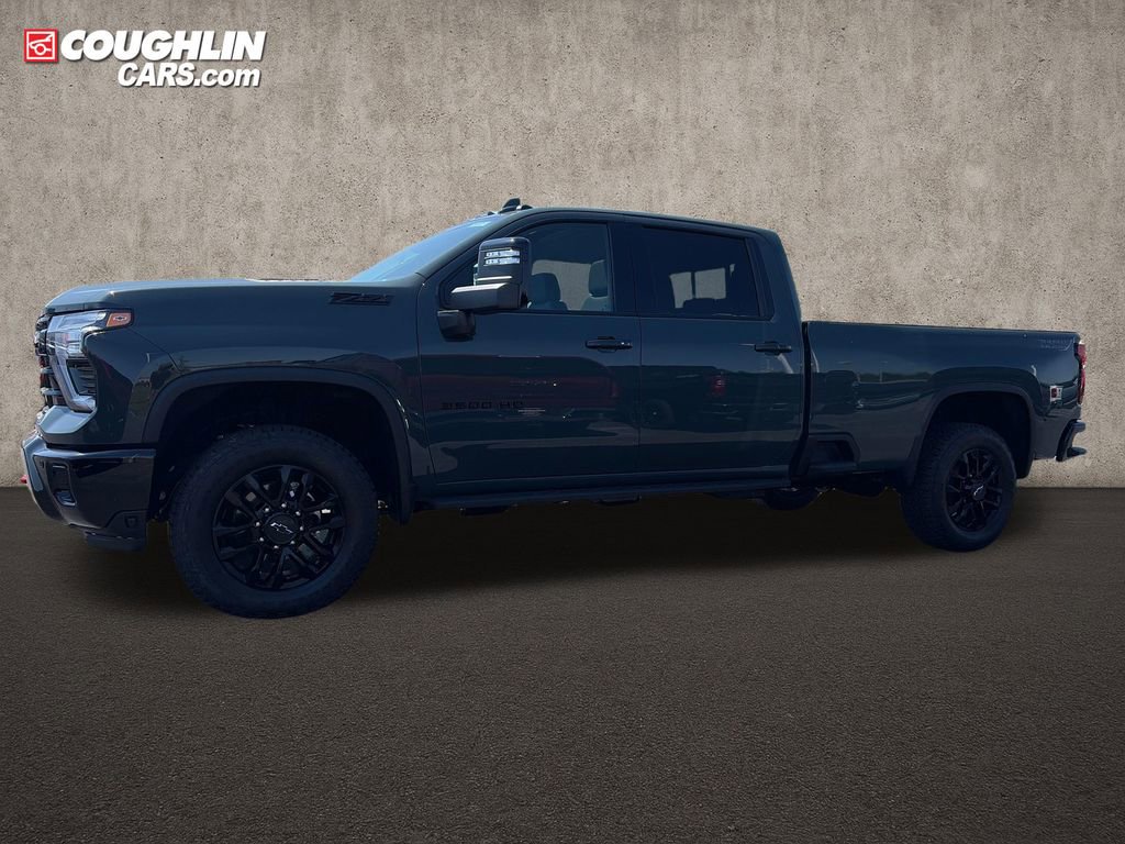 New 2026 Chevrolet Silverado 3500 LTZ w/ LTZ Plus Package AWD/4WD video 2