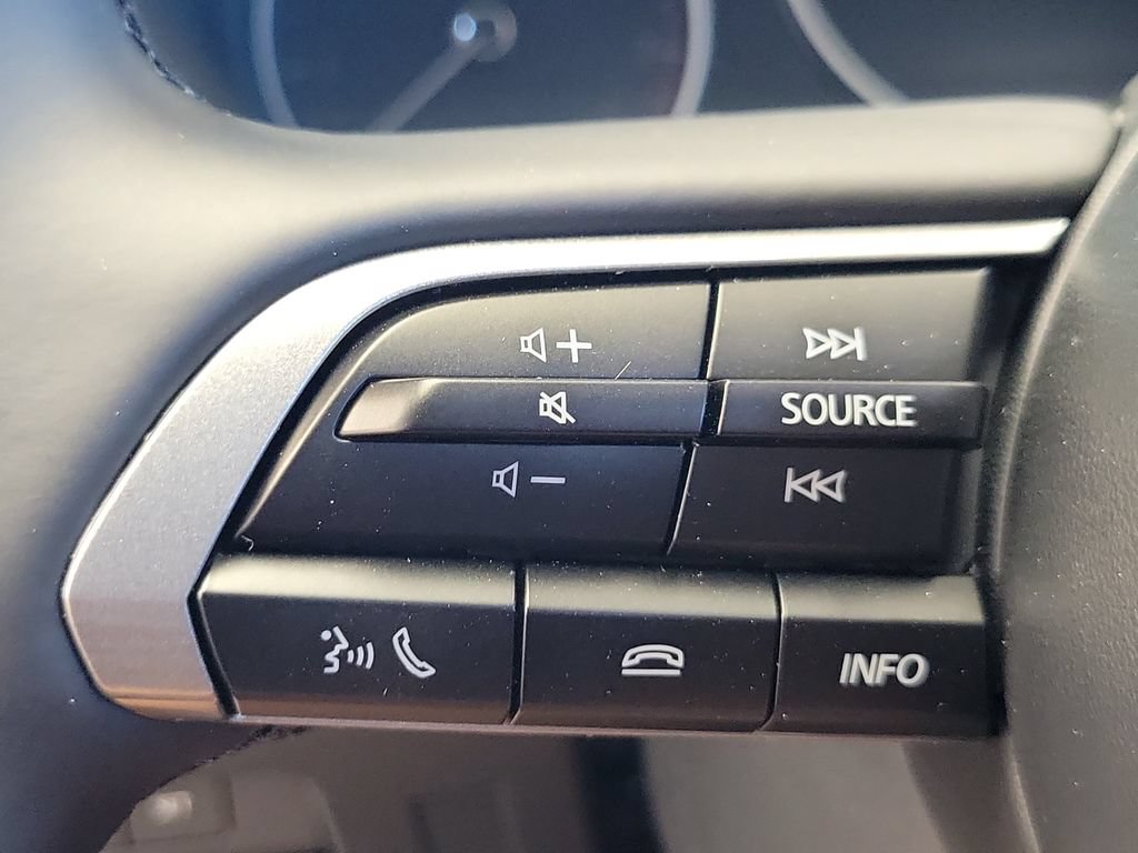 New 2026 MAZDA MAZDA3 2.5 S Sedan w/ Preferred Pkg FWD image 5