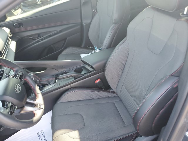 Certified 2024 Hyundai Elantra N Line FWD image 16