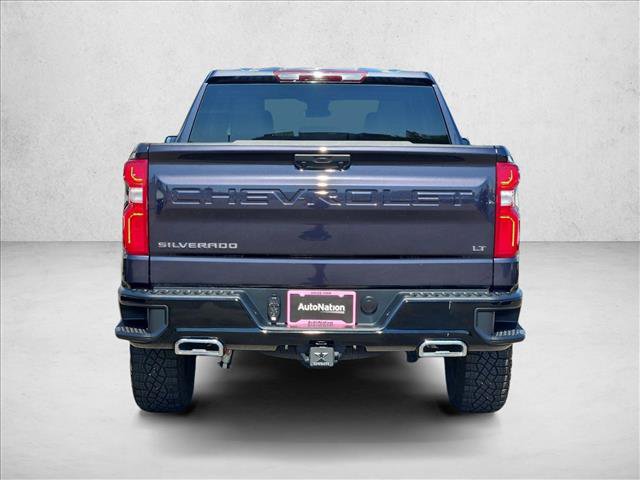 Certified 2024 Chevrolet Silverado 1500 LT Trail Boss AWD/4WD image 7
