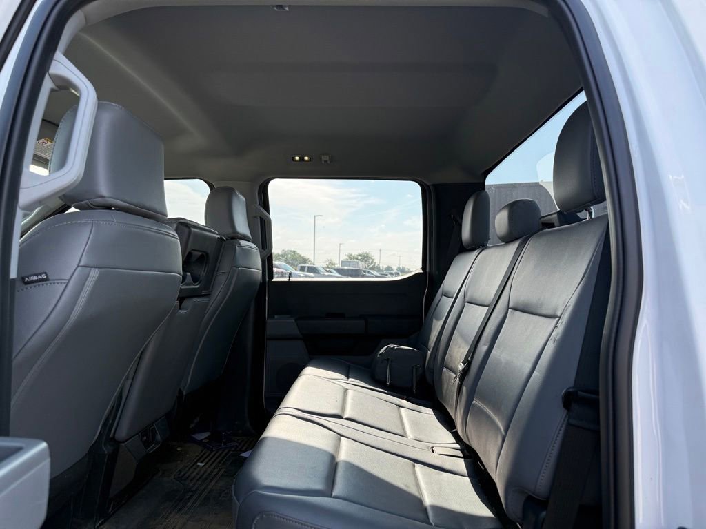 Used 2025 Ford F350 XL w/ XL Chrome Package AWD/4WD image 7