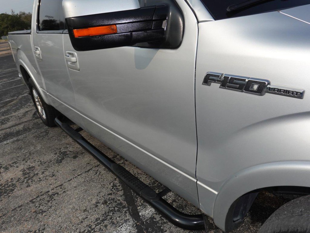 Used 2012 Ford F150 Lariat w/ Lariat Plus Pkg image 13