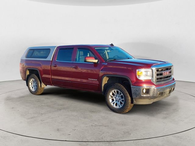 Used 2015 GMC Sierra 1500 SLE w/ SLE Value Package image 7
