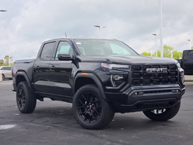 New 2026 GMC Canyon Elevation w/ Convenience Package AWD/4WD image 2