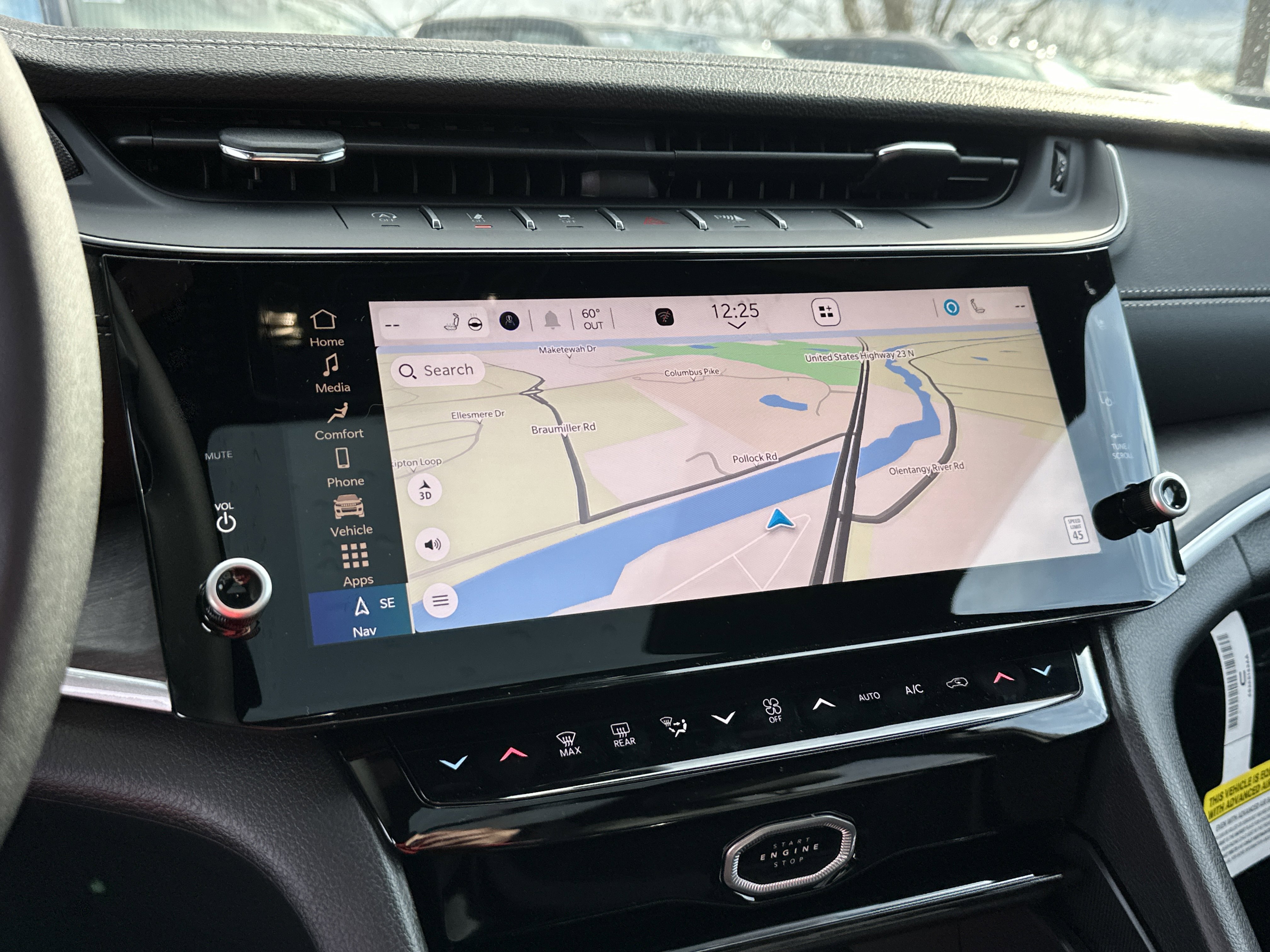 New 2026 Jeep Grand Cherokee Limited Reserve image 6