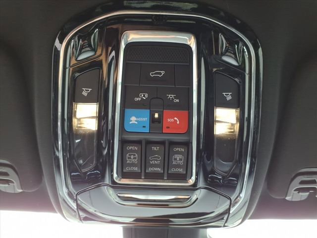 New 2026 Jeep Grand Wagoneer L Summit image 26