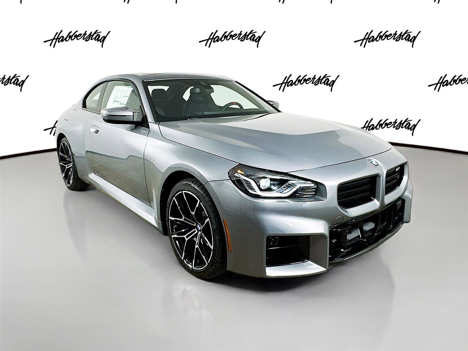 New 2025 BMW M2 w/ Lighting Package image 3