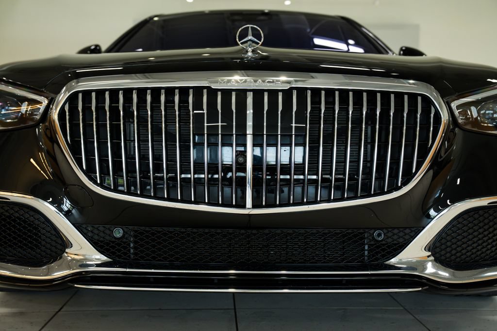 Certified 2022 Mercedes-Benz Maybach S 580 4MATIC image 29