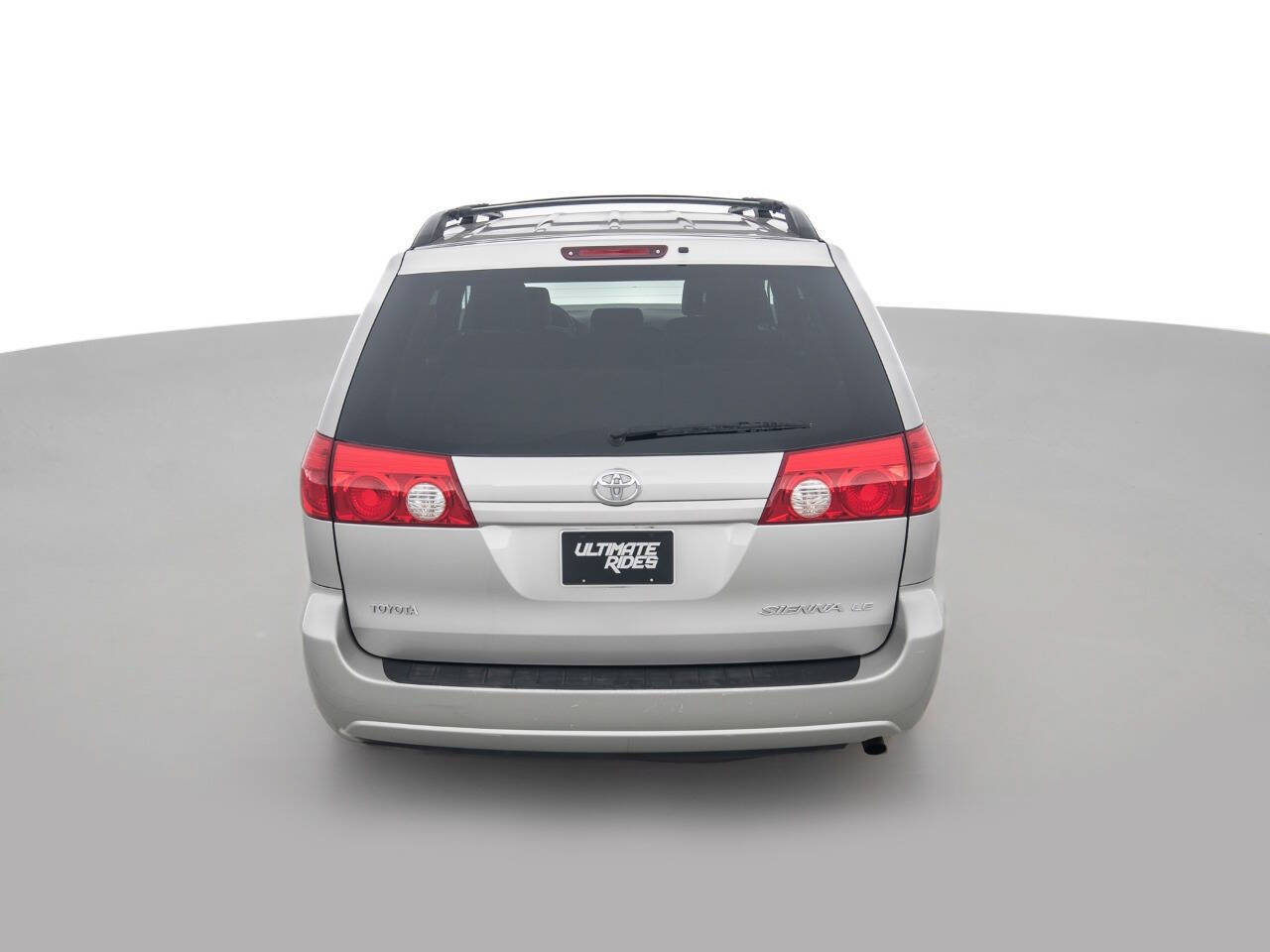 Used 2007 Toyota Sienna LE FWD image 6
